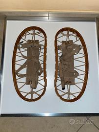 CIASPOLE ALPINI ESERCITO ITALIANO ANNI '40