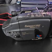 Videocamera vintage JVC