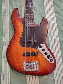 Basso Sire Marcus Miller V3 cinque corde