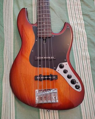 Basso Sire Marcus Miller V3 cinque corde