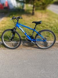 Mountain bike bambino 24"