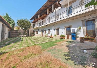 CASA INDIPENDENTE A BORGO D'ALE