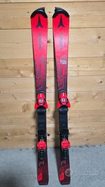 Sci Atomic Redster S9 - 124cm
