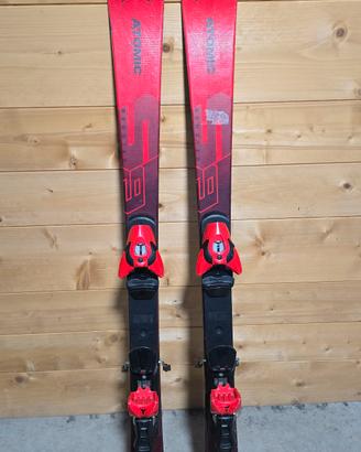 Sci Atomic Redster S9 - 124cm