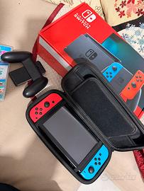 Nintendo switch +giochi