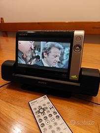Sony DVD Walkman D-VE7000S, funzionante 
