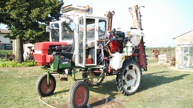 irroratrice semovente Canducci
