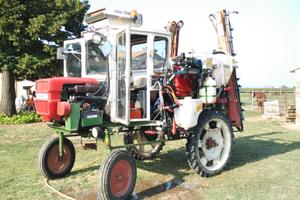 irroratrice semovente Canducci