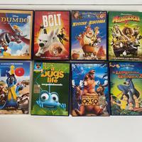 DVD film per bambini
