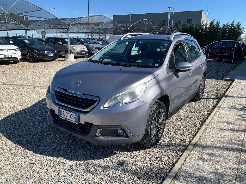 Peugeot 2008 1° serie