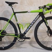 Bici Cannondale Superx Team Carbon 