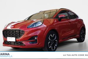 FORD Puma II 2020 - Puma 1.0 ecoboost hybr U509247