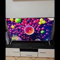TV lg 55 pollici 4k HDR 10 con telec. puntatore