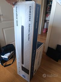 Soundbar Samsung Q60R nuova