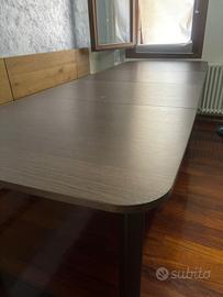 Tavolo ikea e 6 sedie