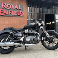 Royal Enfield Super Meteor 650 Astral Black