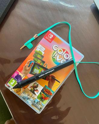 Colors Live + SonarPen per Nintendo Switch