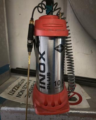 Mesto Inox Plus da 10 litri