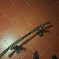 staziine per trazioni e addominali da muro