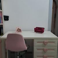 cameretta da bambina 