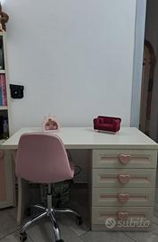 cameretta da bambina 