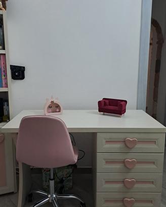 cameretta da bambina 