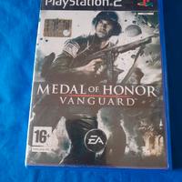 playstation 2 medal of honor vanguard 