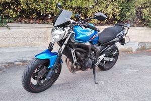 Yamaha fz6 s2 accessoriata