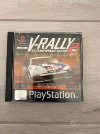 V-Rally 2 PS1