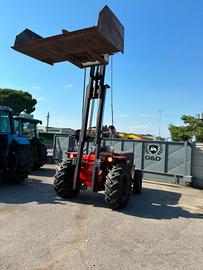 Carrello elevatore Manitou