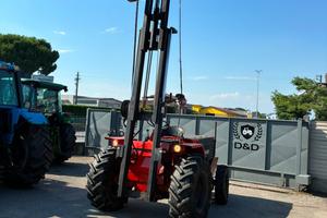 Carrello elevatore Manitou