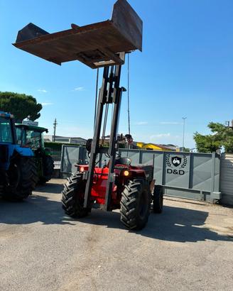 Carrello elevatore Manitou