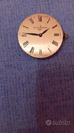 meccanismi orologio  con vetrino