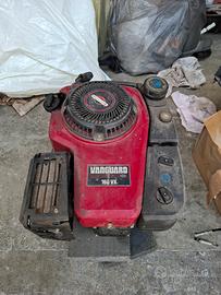 Motore completo ma bloccato