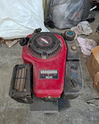 Motore completo ma bloccato