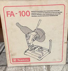 Supporto universale per smerigliatrice