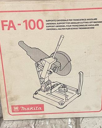 Supporto universale per smerigliatrice