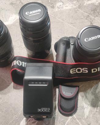 CAMERA REFLEX CANON EOS 500D
