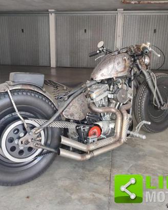 HARLEY-DAVIDSON 883 Sportster XL Old School