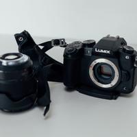 Panasonic Lumix G80 12-60mm