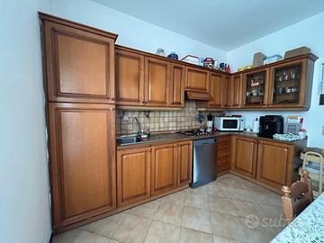 Cucina angolare