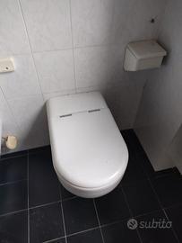 Sanitari con rubinetteria