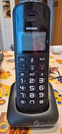 telefono fisso per anziani Brondi 