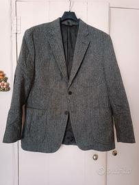 Blazer in lana anni 70, Enrico Coveri (made Italy)