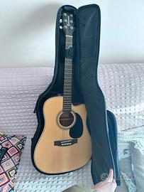 Chitarra acustiva Goldwood