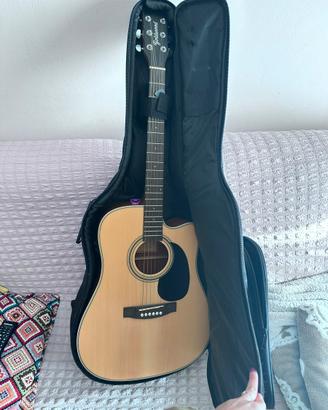 Chitarra acustiva Goldwood