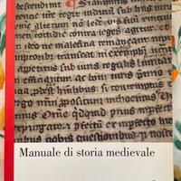 Manuale di storia medievale; Andrea Zorzi