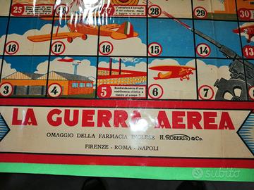 Gioco raro la guerra aerea