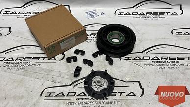 Puleggia Clima Megane - Scenic 1.9Dci 7711497391