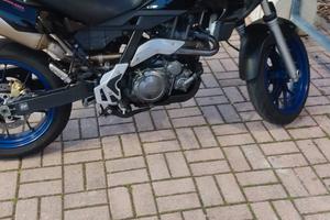 Aprilia Pegaso Strada 660